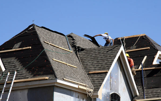 Restoration Job For Roofs